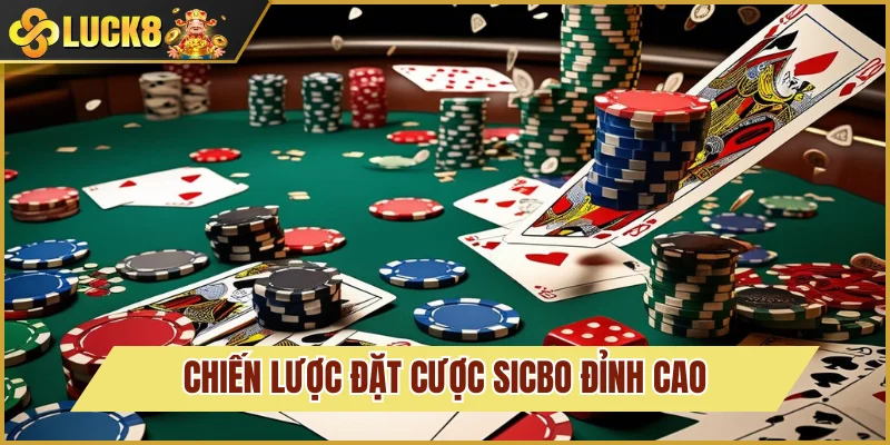 Chiến lược cược Sicbo hiệu quả nhất