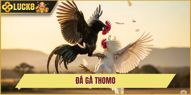 đá gà thomo