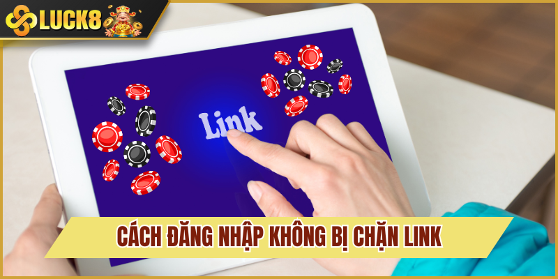 Dùng link chuẩn để đăng nhập hôm nay
