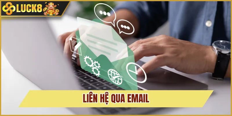 liên hệ email