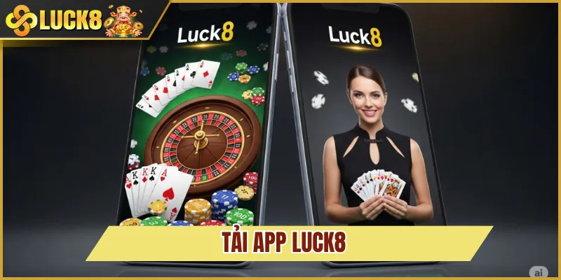 tải app luck8
